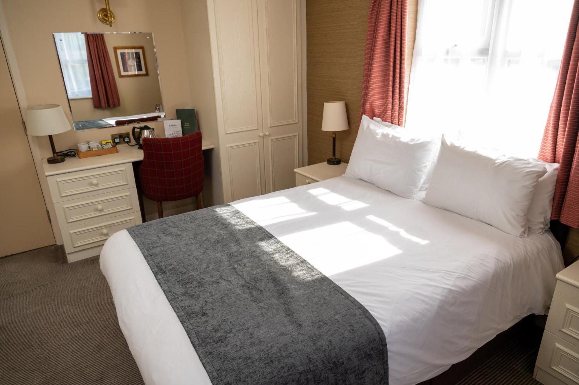 Millers Hotel By Greene King Inns Sibson  Buitenkant foto