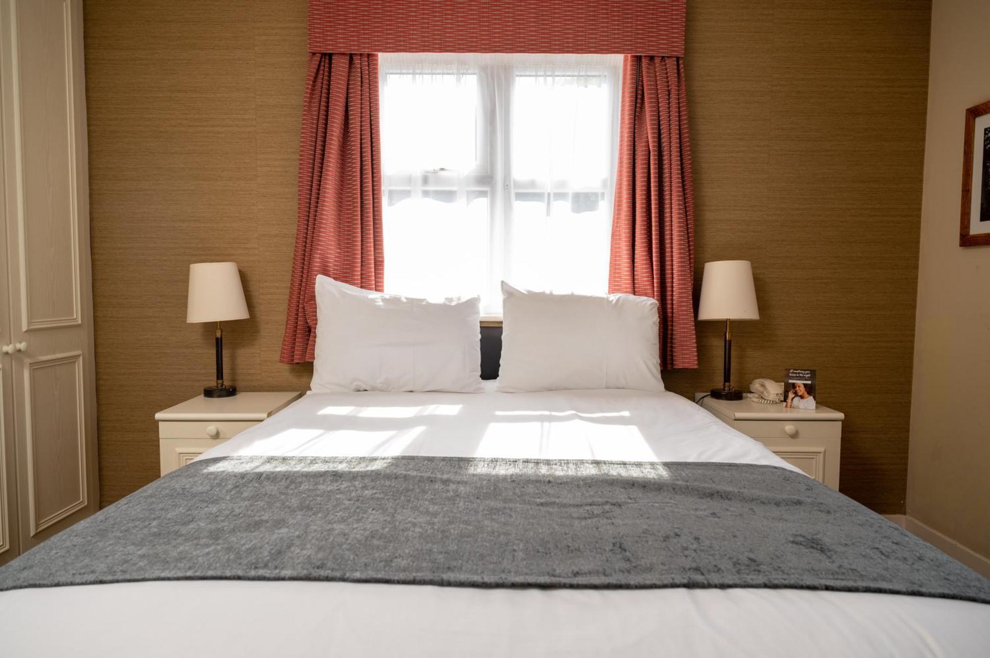 Millers Hotel By Greene King Inns Sibson  Buitenkant foto