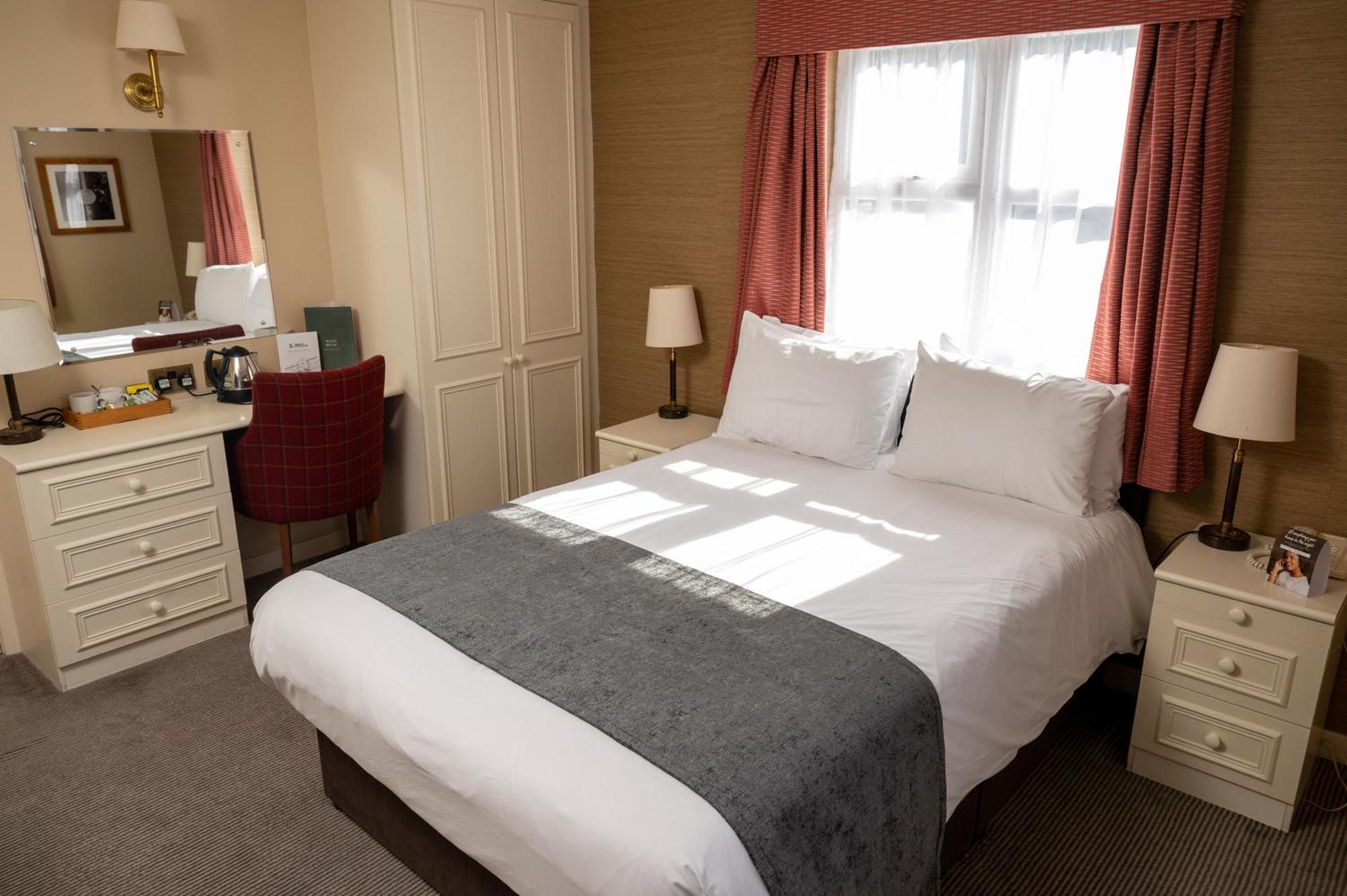 Millers Hotel By Greene King Inns Sibson  Buitenkant foto