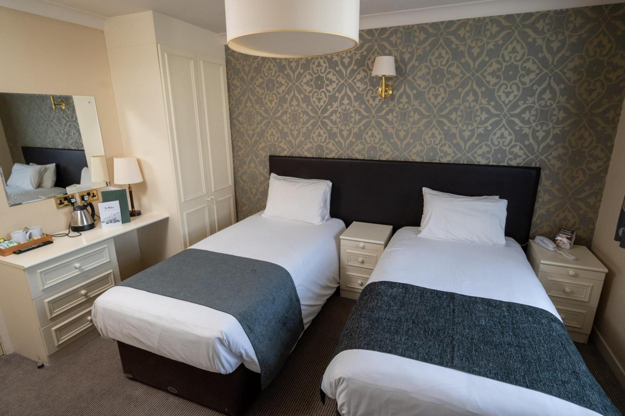Millers Hotel By Greene King Inns Sibson  Buitenkant foto