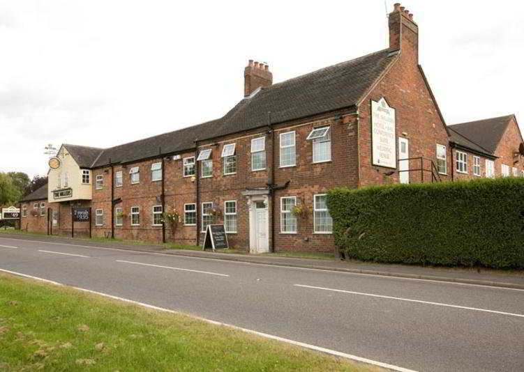 Millers Hotel By Greene King Inns Sibson  Buitenkant foto